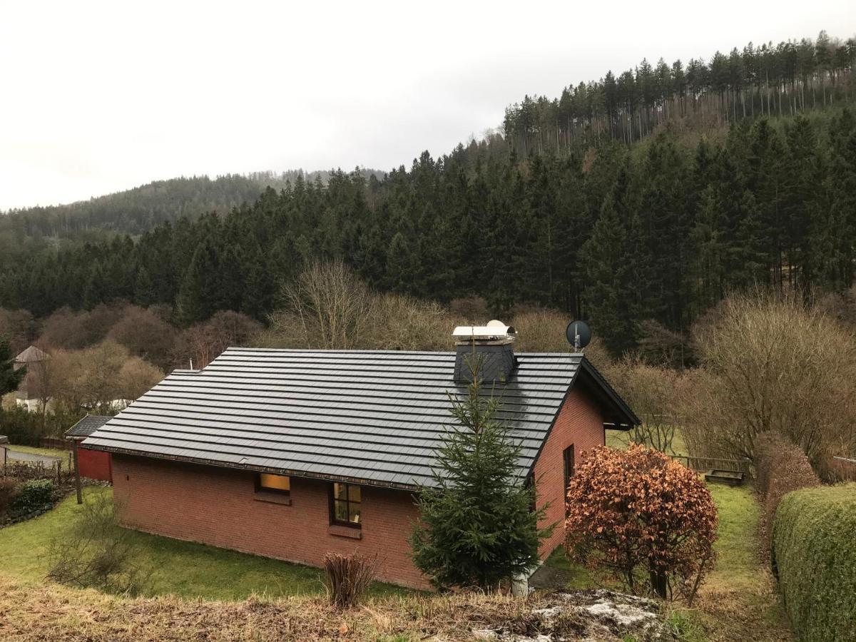 Ferienhaus Becker Вилинген Екстериор снимка