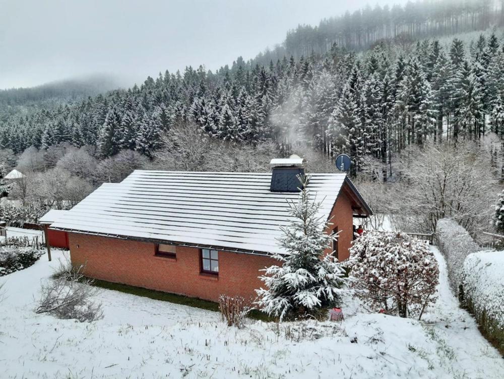 Ferienhaus Becker Вилинген Екстериор снимка