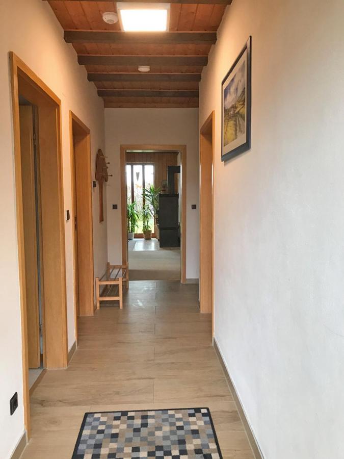 Ferienhaus Becker Вилинген Екстериор снимка