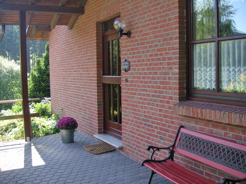 Ferienhaus Becker Вилинген Екстериор снимка