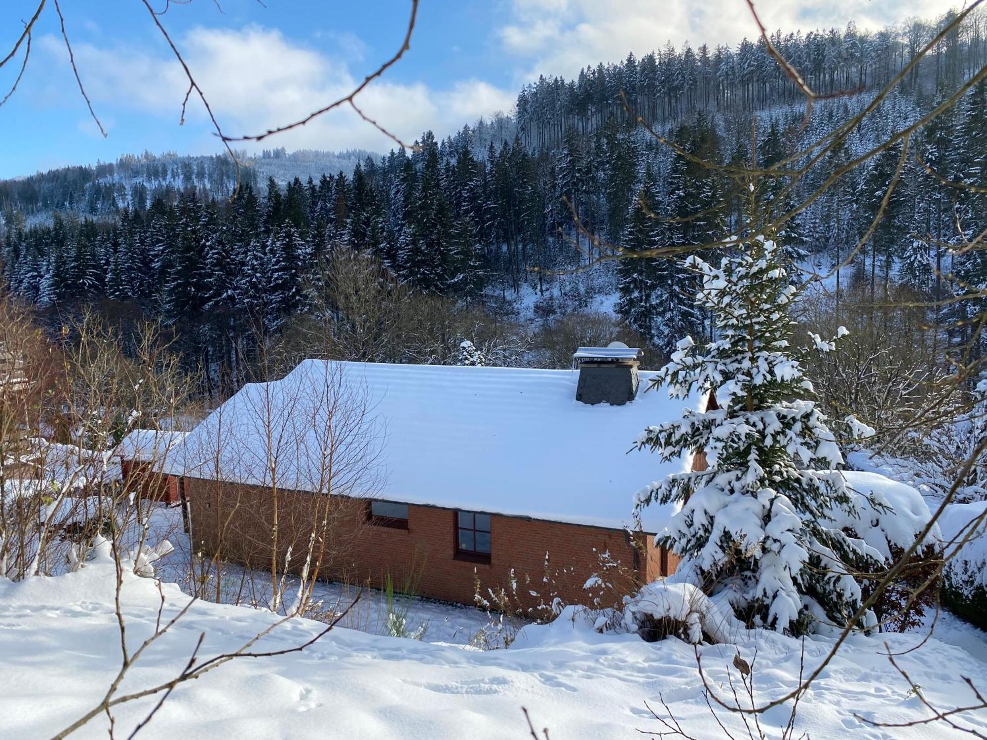 Ferienhaus Becker Вилинген Екстериор снимка