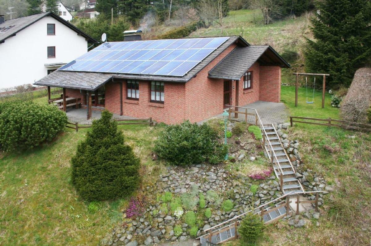 Ferienhaus Becker Вилинген Екстериор снимка